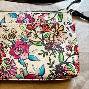 Nanette Lepore Mirabel Floral Printed
Crossbody Purse. MAKE AN OFFER